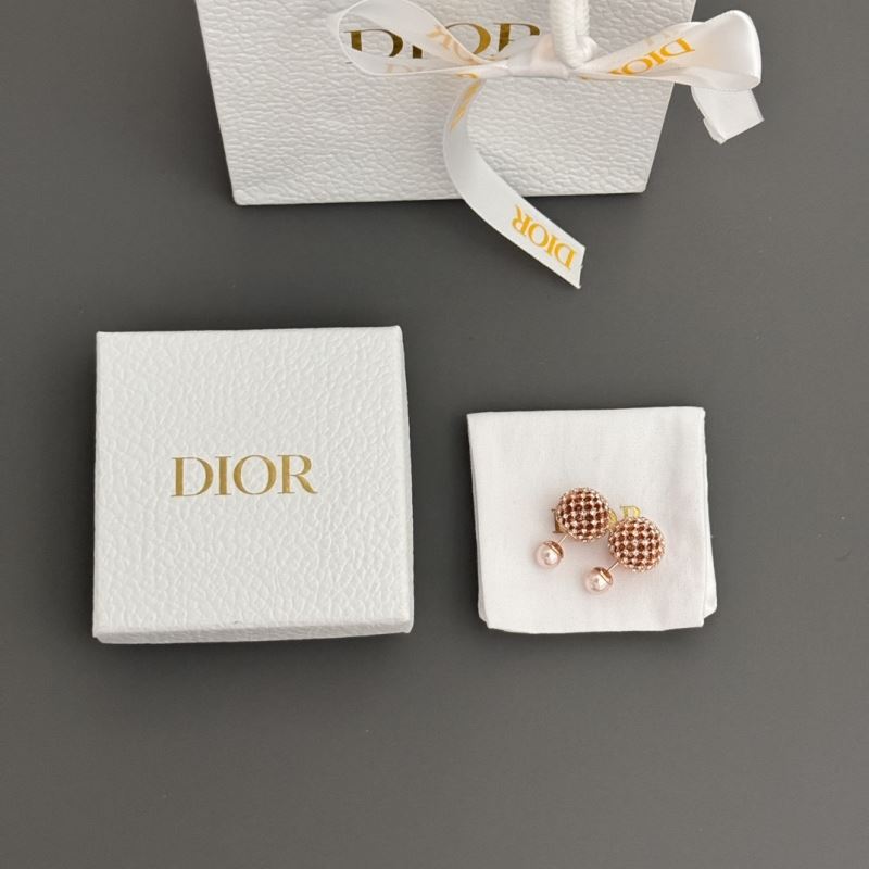 Christian Dior Earrings